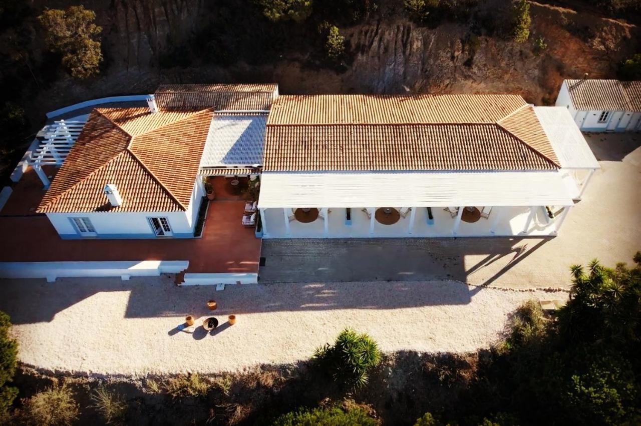 Herdade D' Amoreira Aljezur Kültér fotó