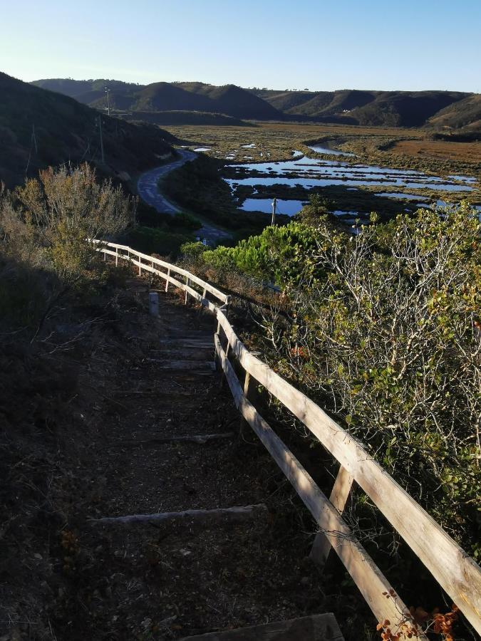 Herdade D' Amoreira Aljezur Kültér fotó